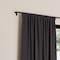 Umbra Umbra Twilight Charcoal Blackout Curtains 52 in. W X 84 in. L 1017282-149 - alternate 5